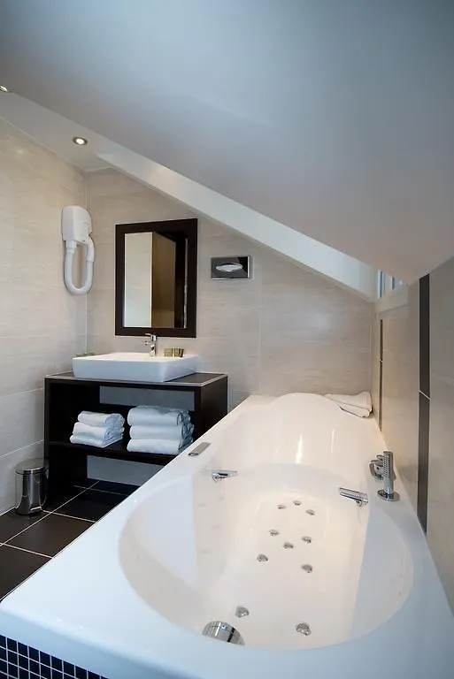 Hotel Choiseul Opera Parigi