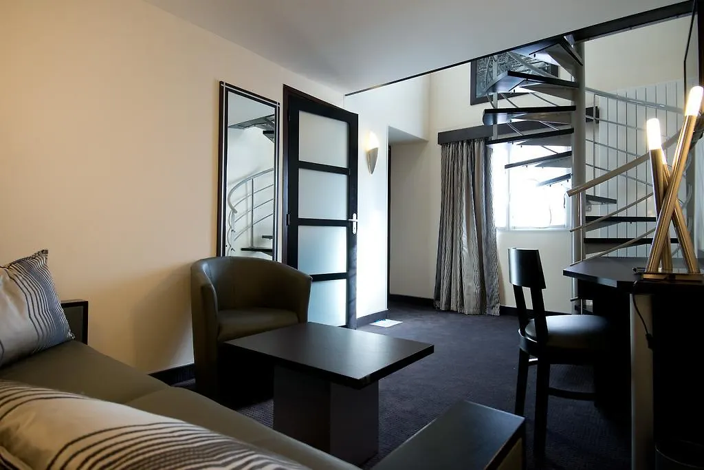 Choiseul Opera 3* Parigi