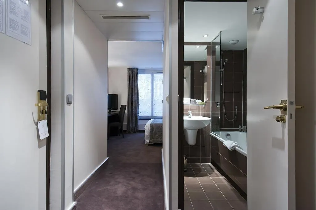 Hotel Choiseul Opera 3*