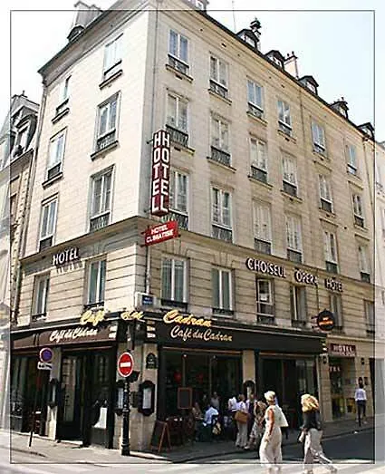 Choiseul Opera Hotel Parigi