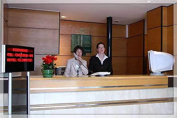 Choiseul Opera Parigi